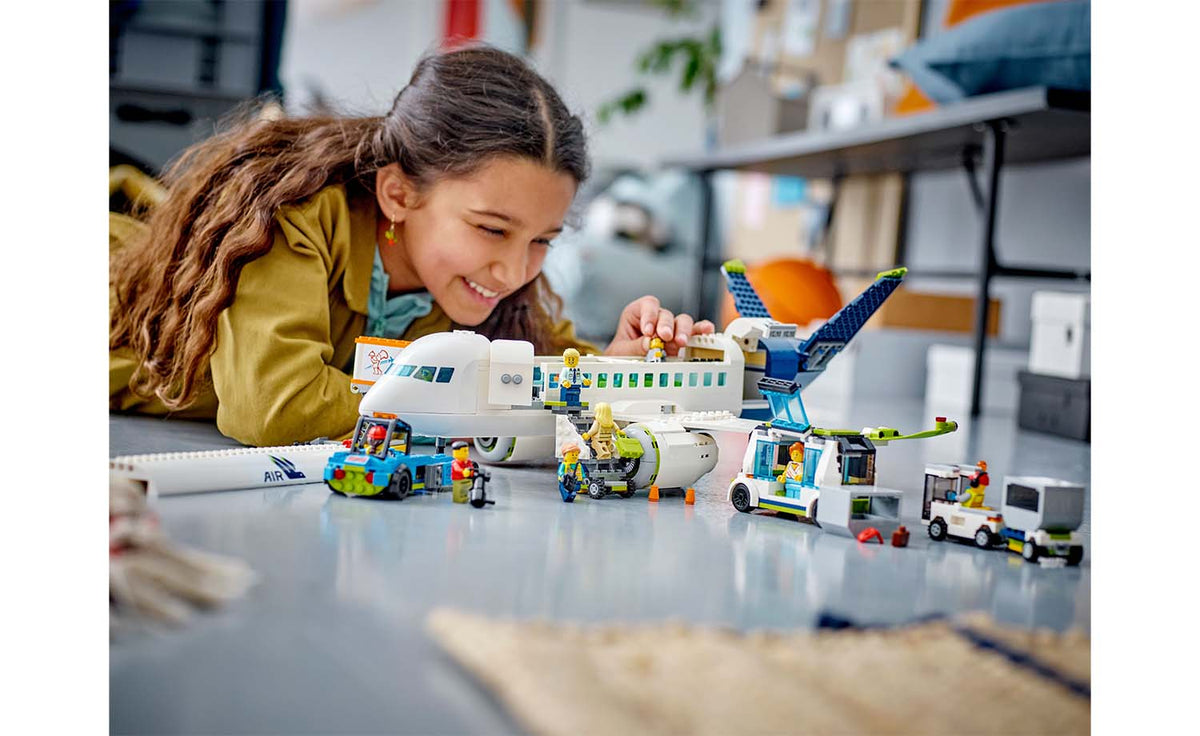 LEGO City 60367 Passenger Aeroplane