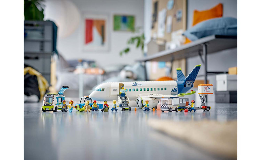 LEGO City 60367 Passenger Aeroplane