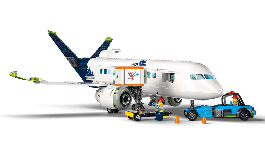 LEGO City 60367 Passenger Aeroplane