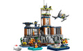 LEGO City 60419 Police Prison Island