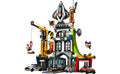 LEGO City 60473 The City Tower