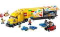 LEGO City 60440 Yellow Delivery Truck