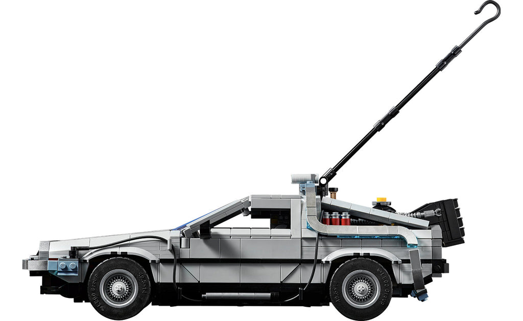 LEGO Icons 10300 Back to the Future Time Machine