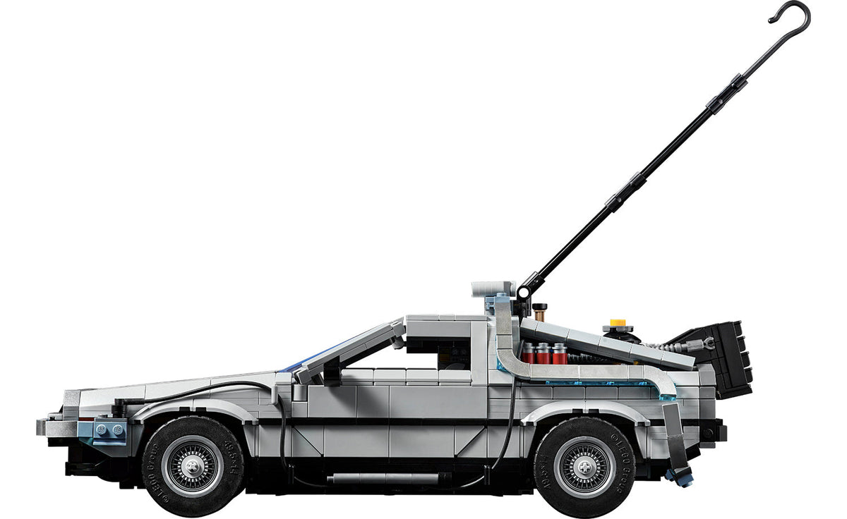 LEGO Icons 10300 Back to the Future Time Machine