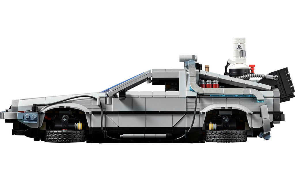 LEGO Icons 10300 Back to the Future Time Machine