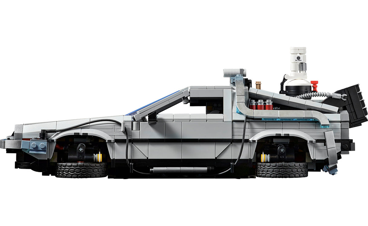 LEGO Icons 10300 Back to the Future Time Machine