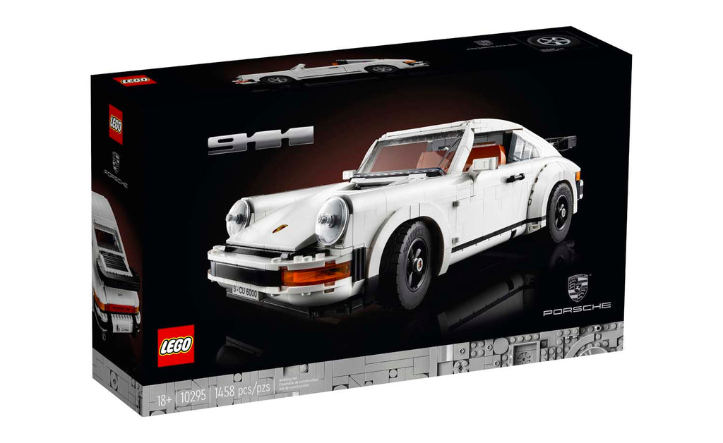 LEGO Icons 10295 Porsche 911