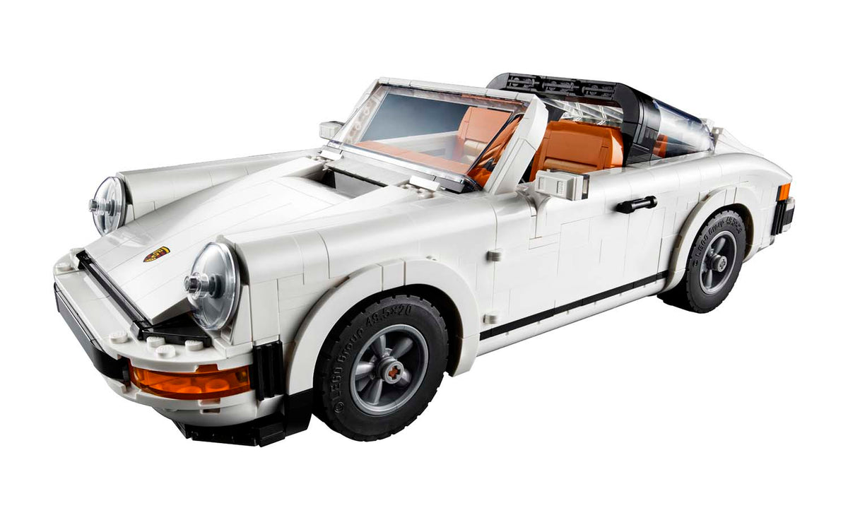 LEGO Icons 10295 Porsche 911