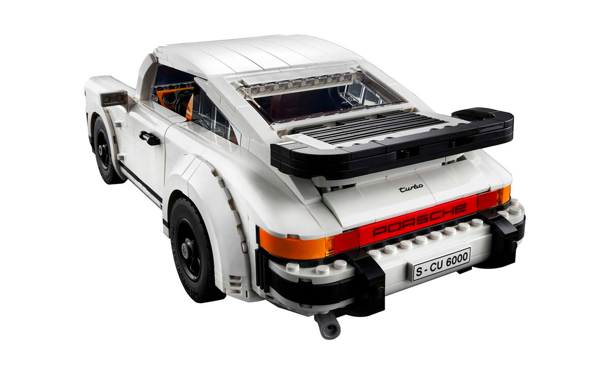 LEGO Icons 10295 Porsche 911