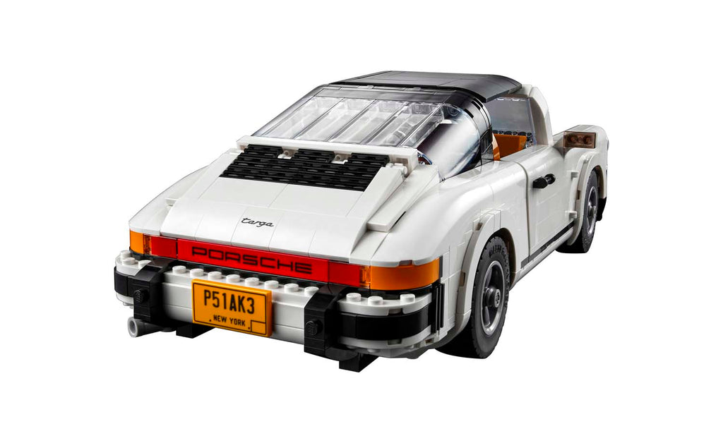LEGO Icons 10295 Porsche 911