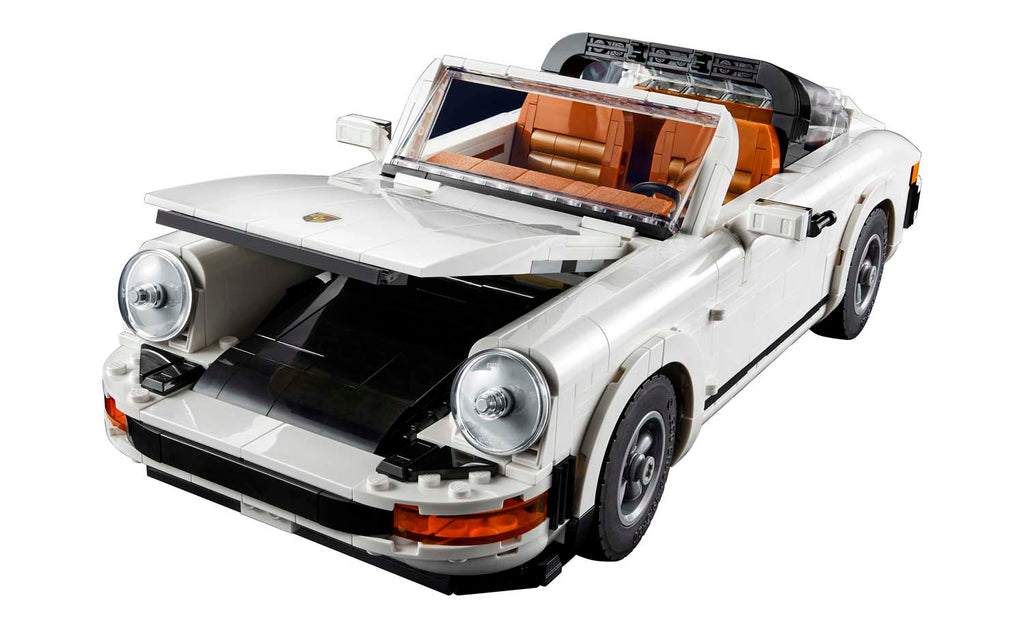LEGO Icons 10295 Porsche 911