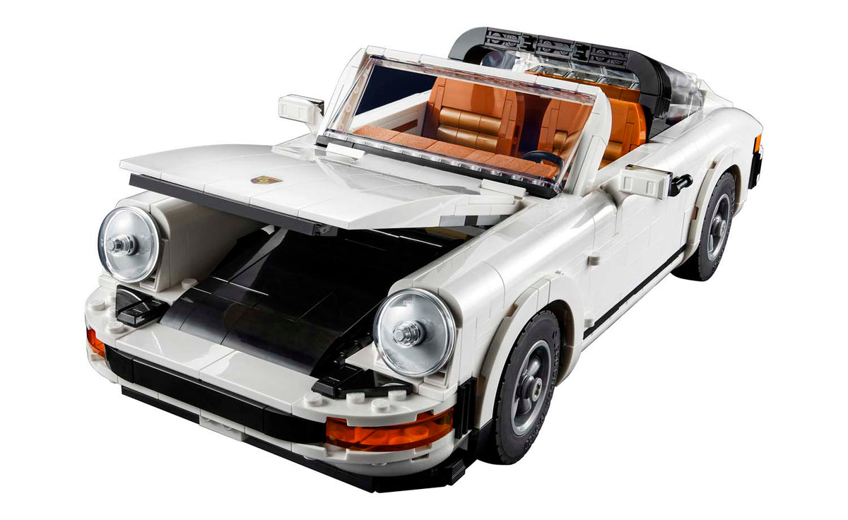 LEGO Icons 10295 Porsche 911