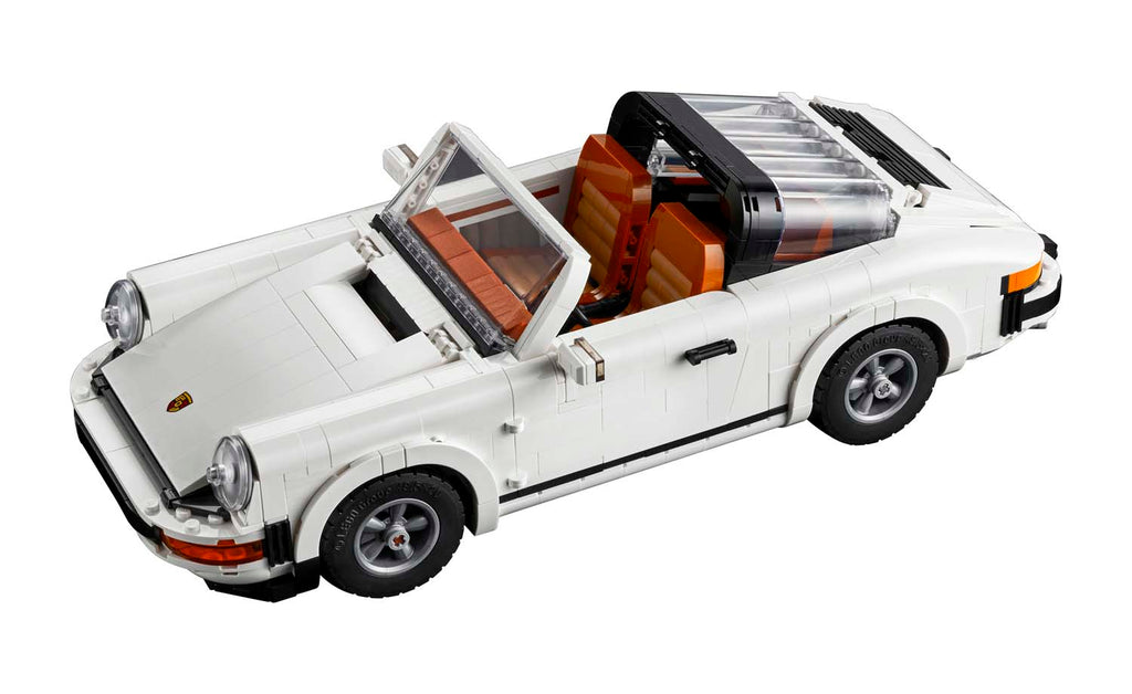 LEGO Icons 10295 Porsche 911