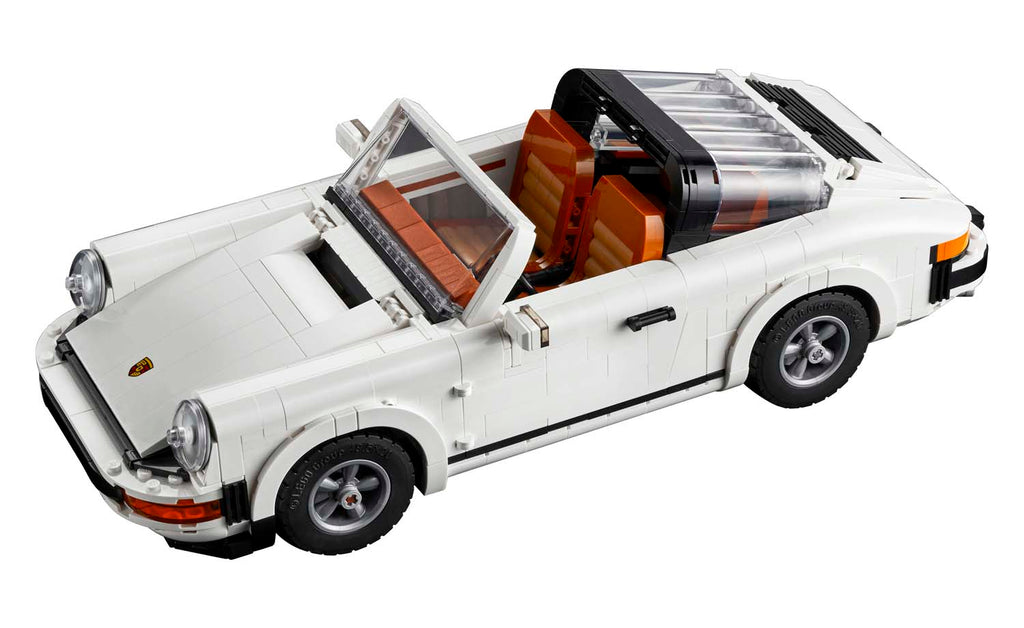 LEGO Icons 10295 Porsche 911