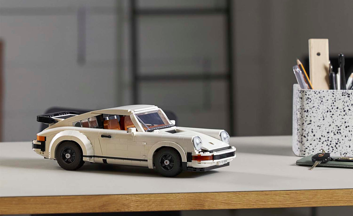LEGO Icons 10295 Porsche 911