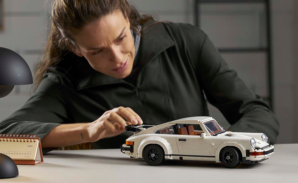LEGO Icons 10295 Porsche 911