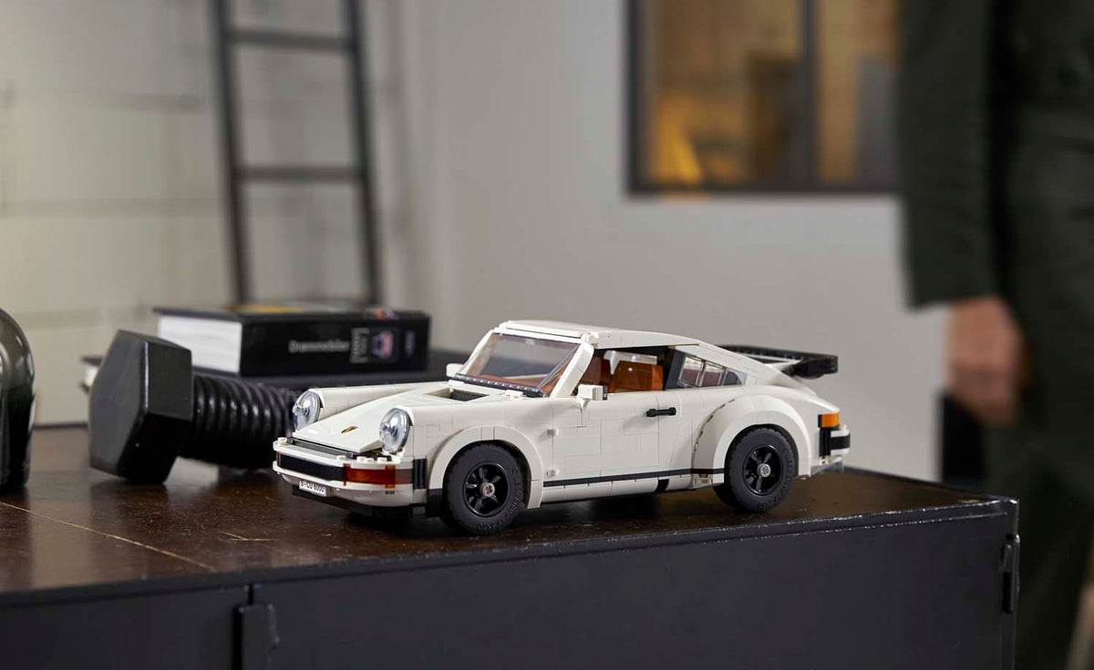 LEGO Icons 10295 Porsche 911