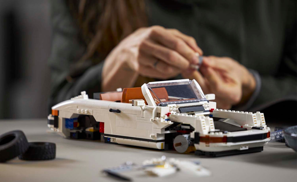 LEGO Icons 10295 Porsche 911
