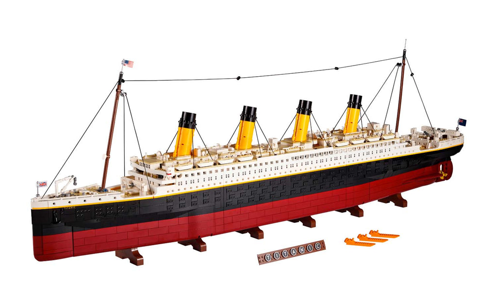 LEGO Icons 10294 Titanic