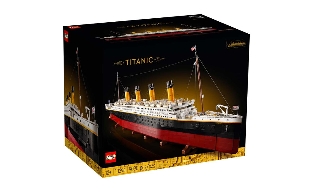 LEGO Icons 10294 Titanic