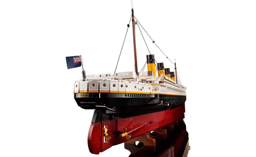 LEGO Icons 10294 Titanic