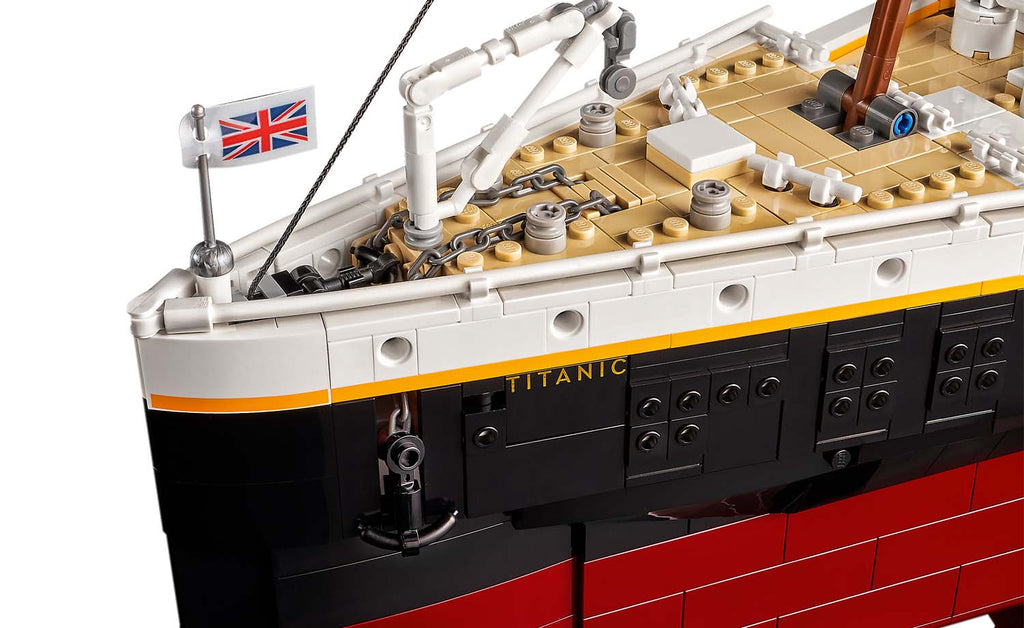LEGO Icons 10294 Titanic