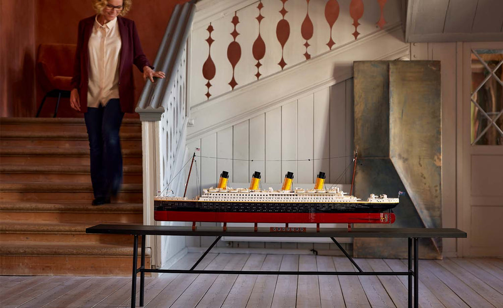 LEGO Icons 10294 Titanic