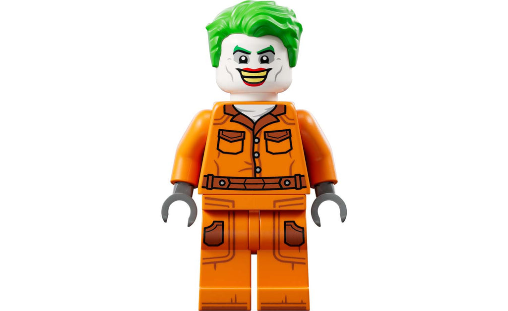 LEGO DC 76300 Arkham Asylum