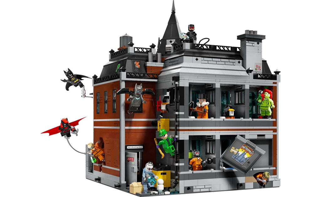 LEGO DC 76300 Arkham Asylum