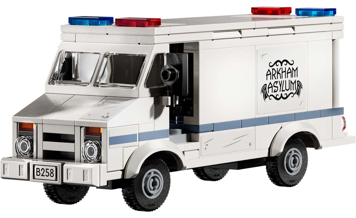LEGO DC 76300 Arkham Asylum