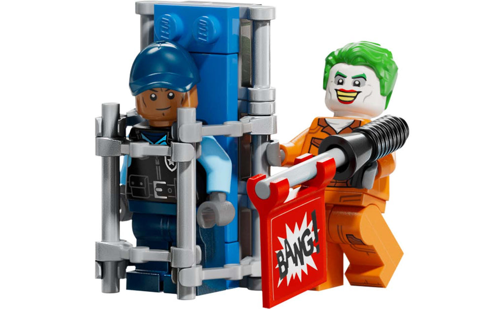 LEGO DC 76300 Arkham Asylum