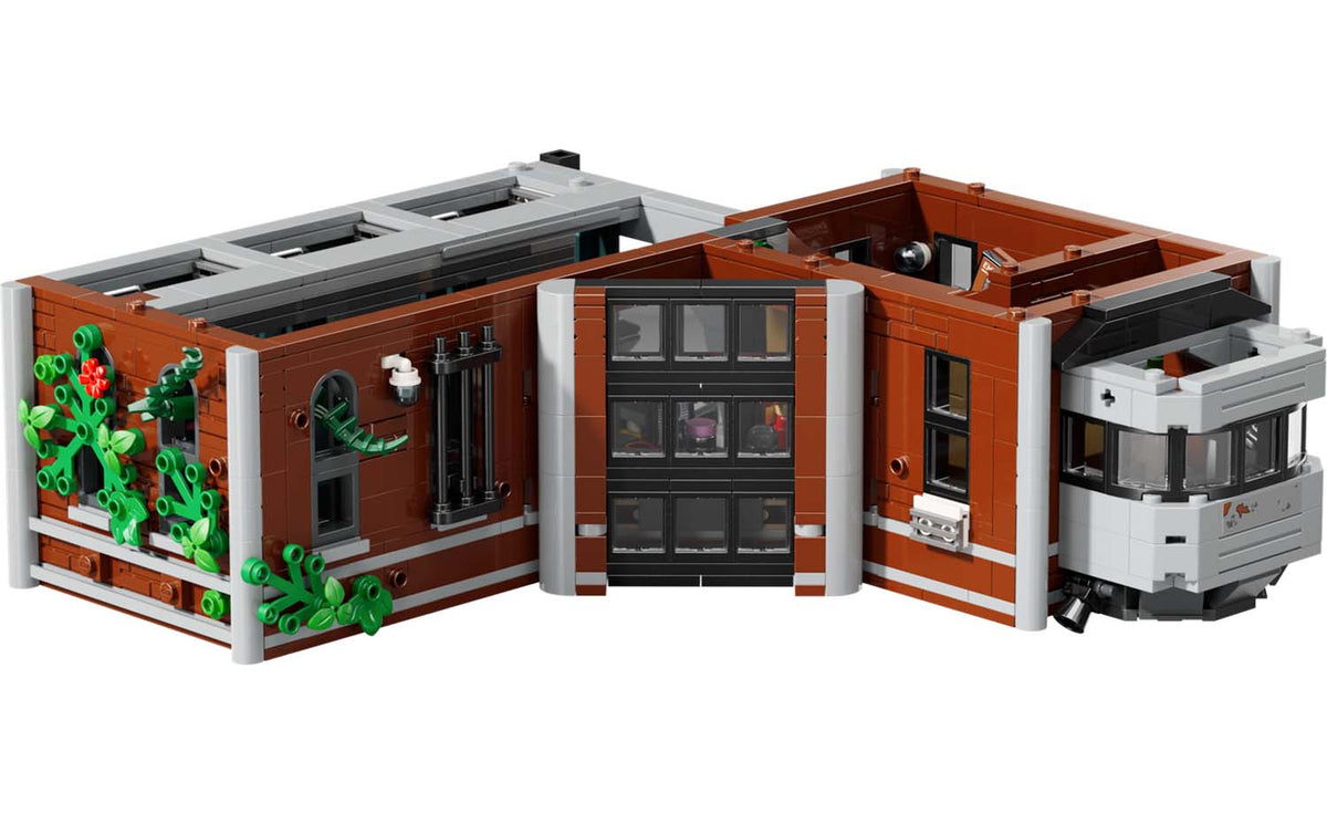 LEGO DC 76300 Arkham Asylum