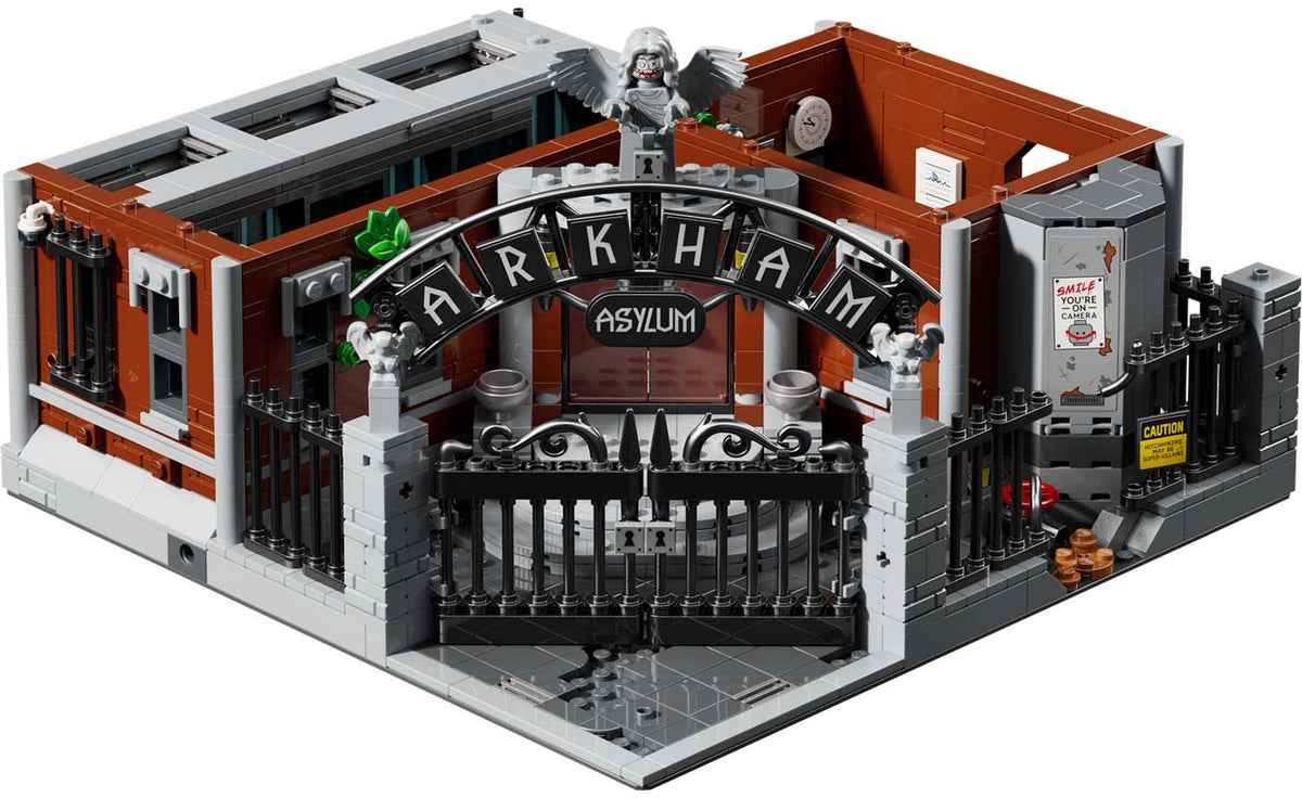 LEGO DC 76300 Arkham Asylum