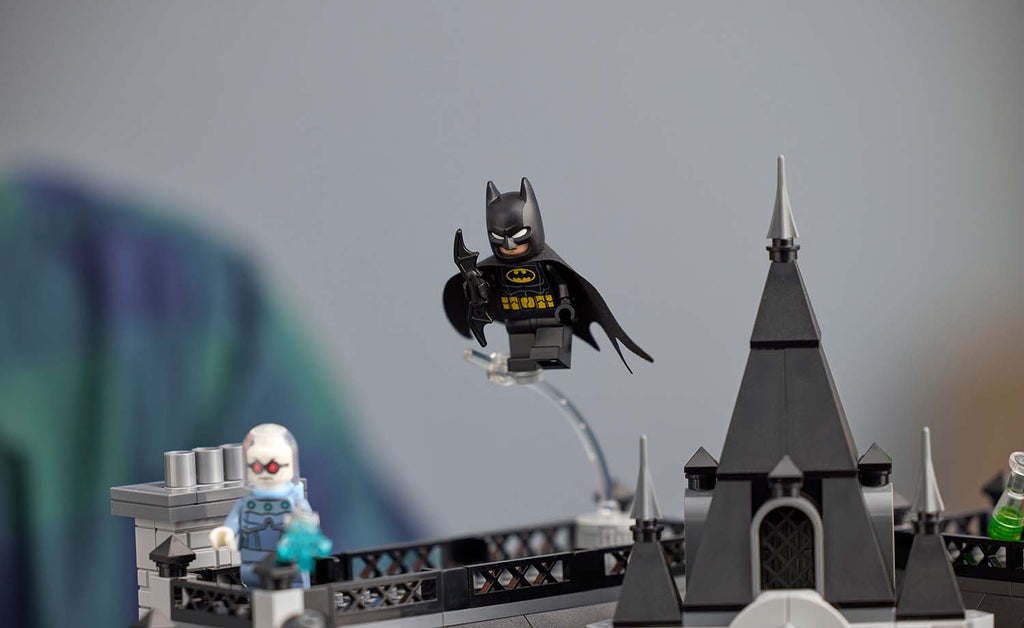 LEGO DC 76300 Arkham Asylum