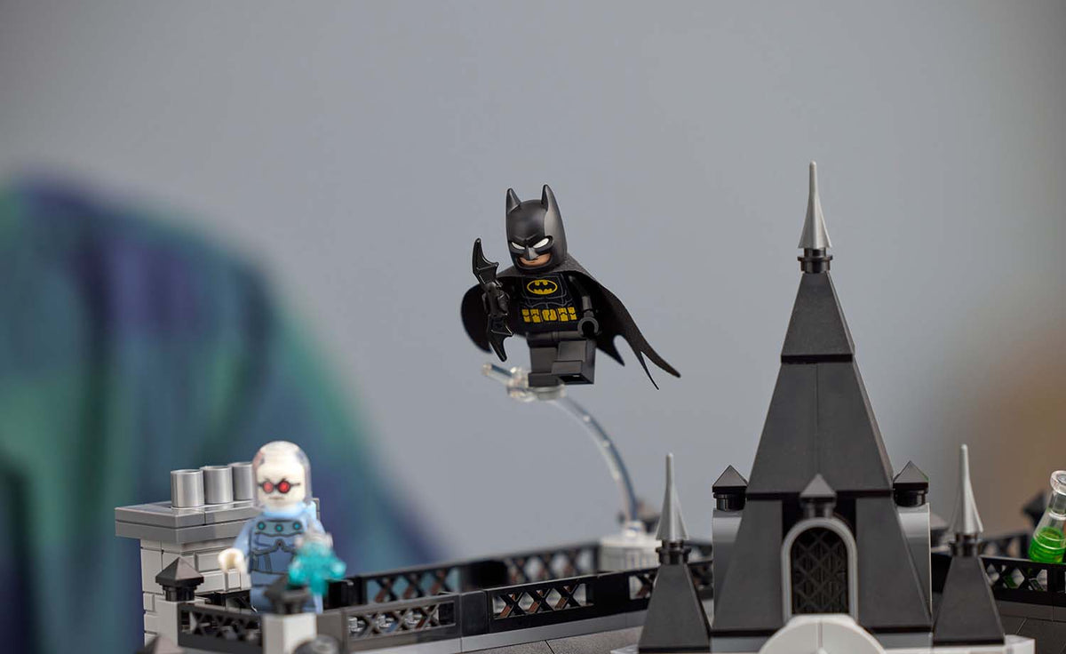 LEGO DC 76300 Arkham Asylum