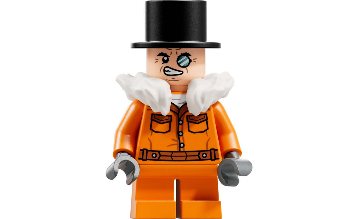 LEGO DC 76300 Arkham Asylum