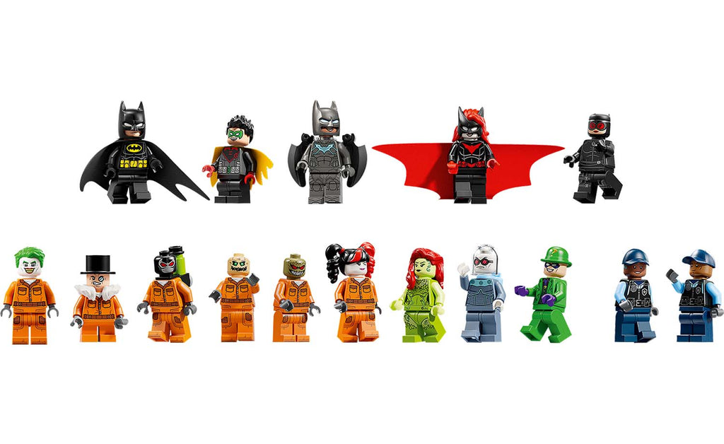 LEGO DC 76300 Arkham Asylum