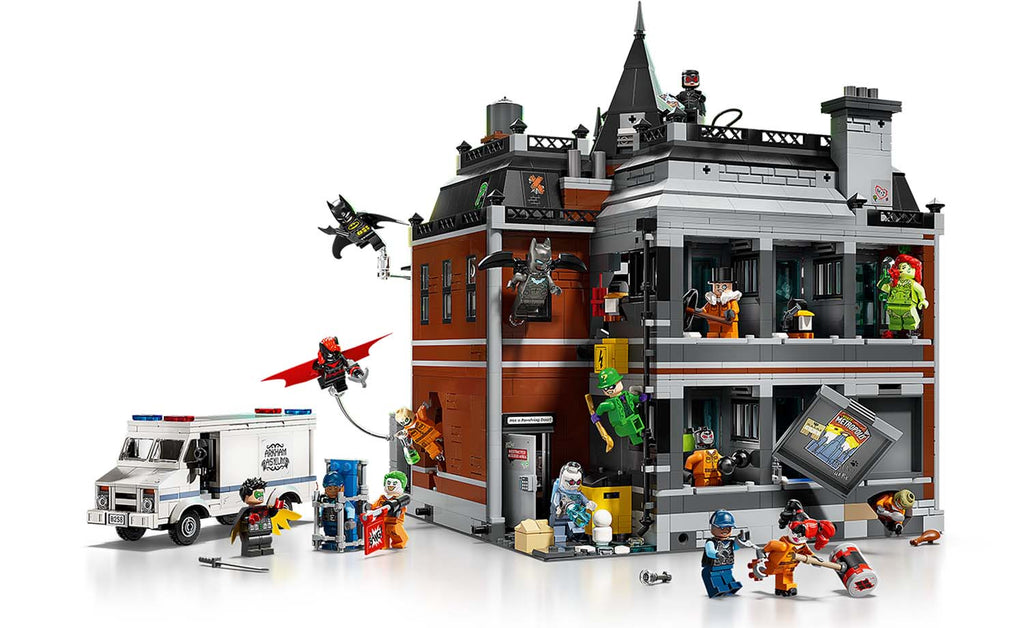 LEGO DC 76300 Arkham Asylum