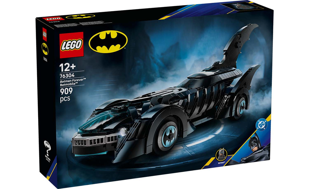 LEGO DC 76304 Batman Forever Batmobile