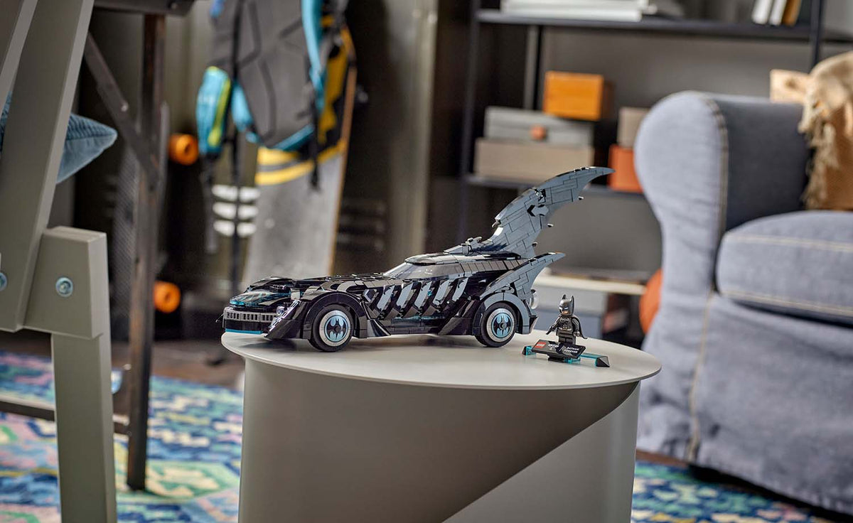 LEGO DC 76304 Batman Forever Batmobile