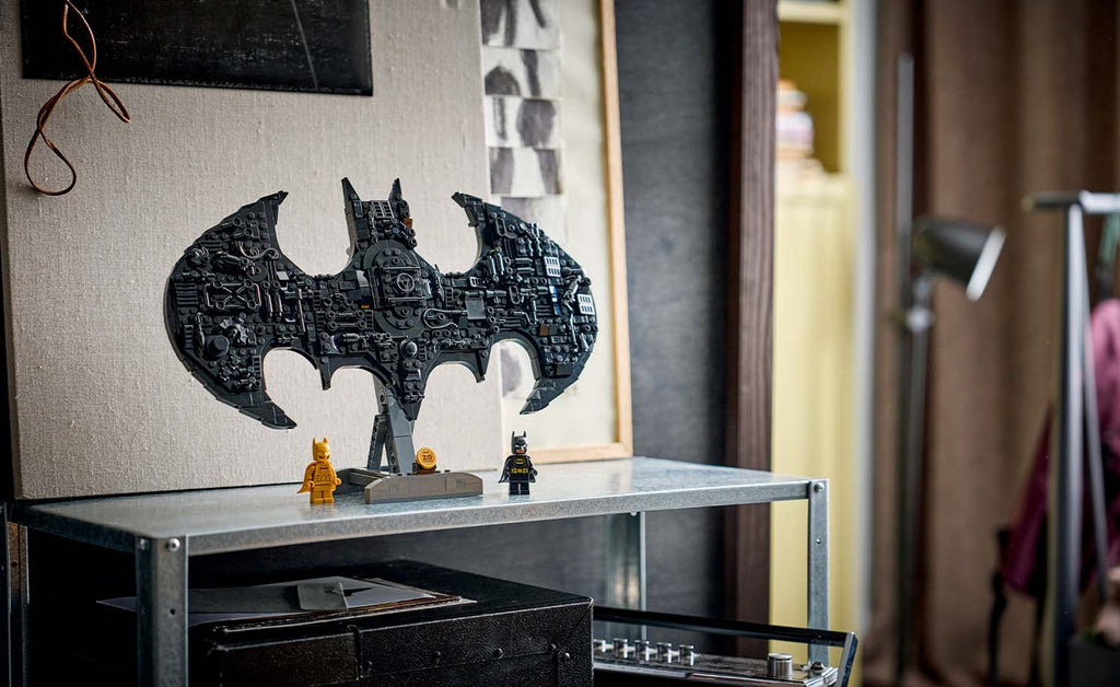 LEGO DC 76330 Batman Logo