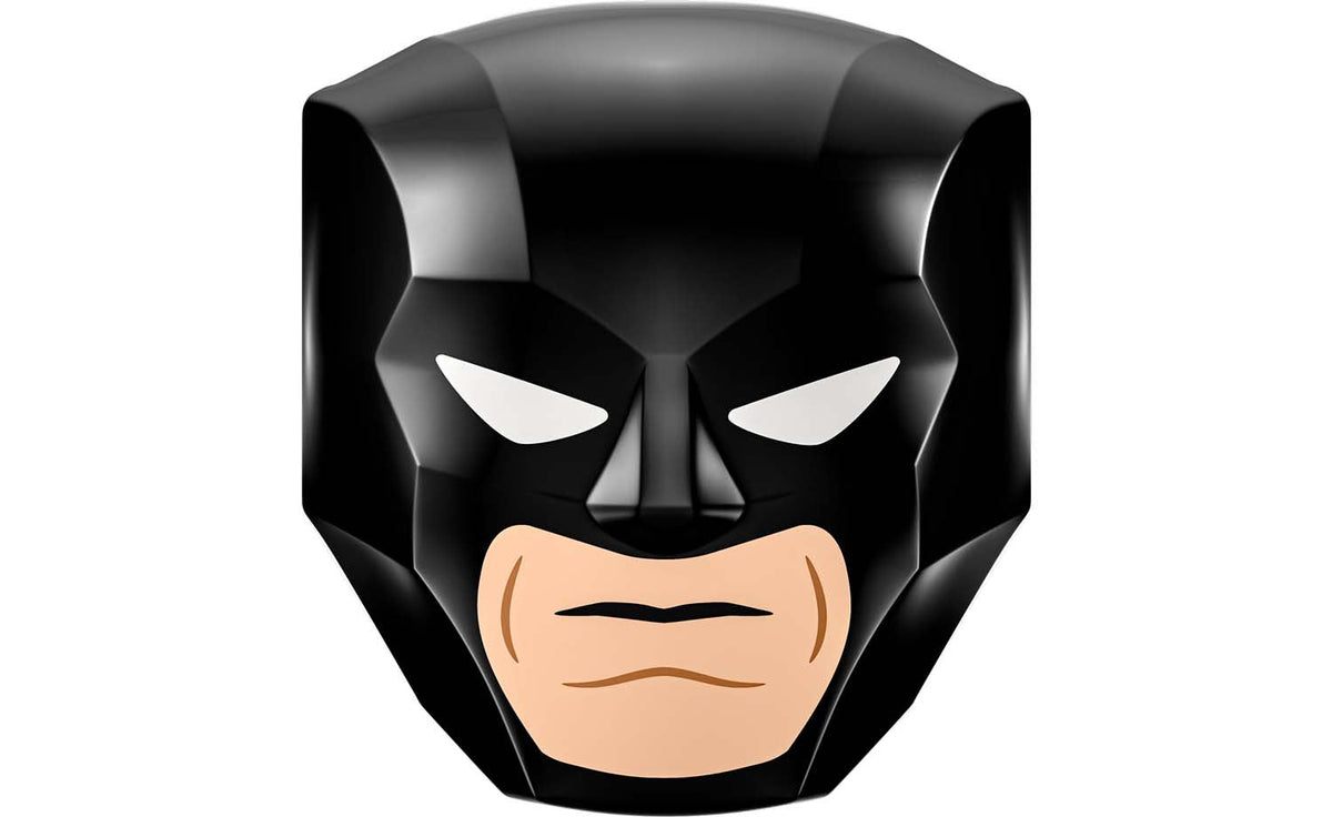 LEGO DC 76273 Batman Construction Figure and the Bat-Pod Bike