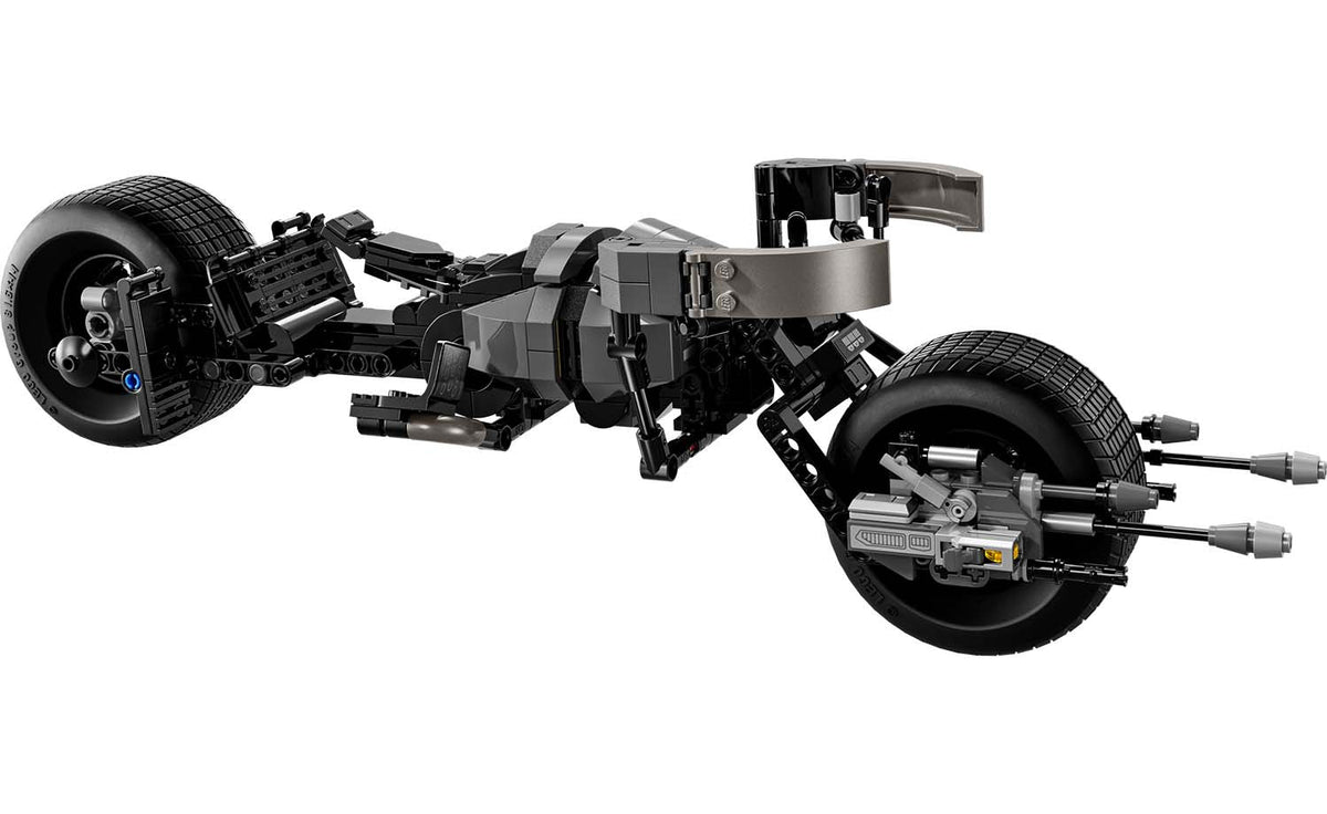 LEGO DC 76273 Batman Construction Figure and the Bat-Pod Bike