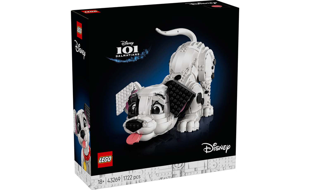 LEGO Disney 43269 101 Dalmatians Puppy