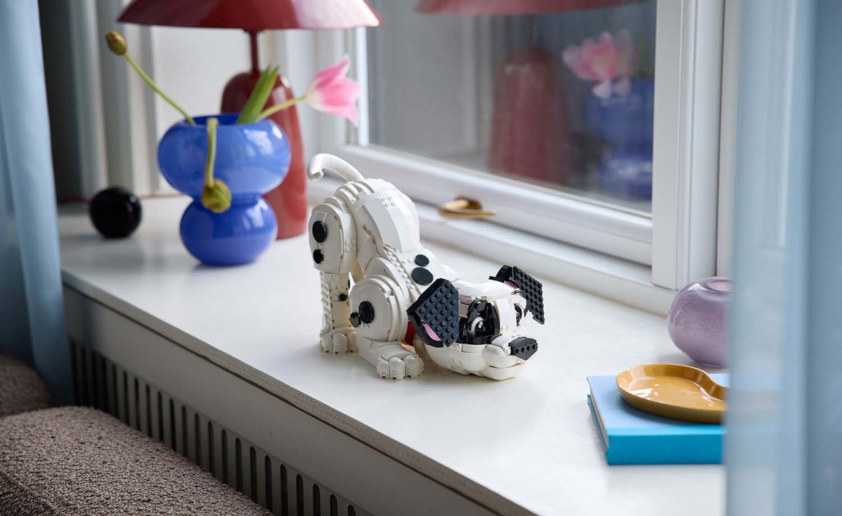 LEGO Disney 43269 101 Dalmatians Puppy
