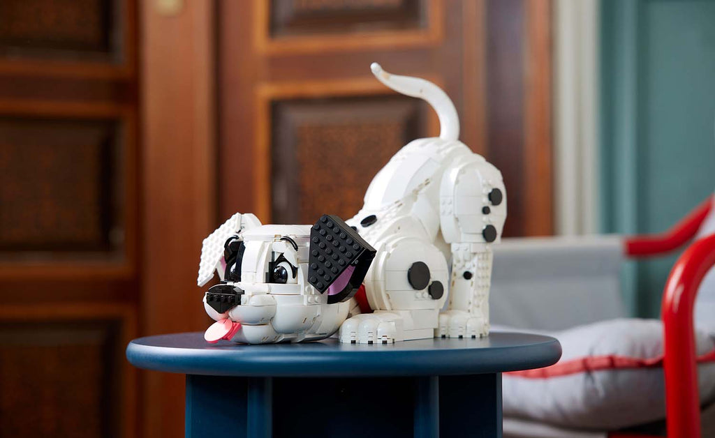 LEGO Disney 43269 101 Dalmatians Puppy