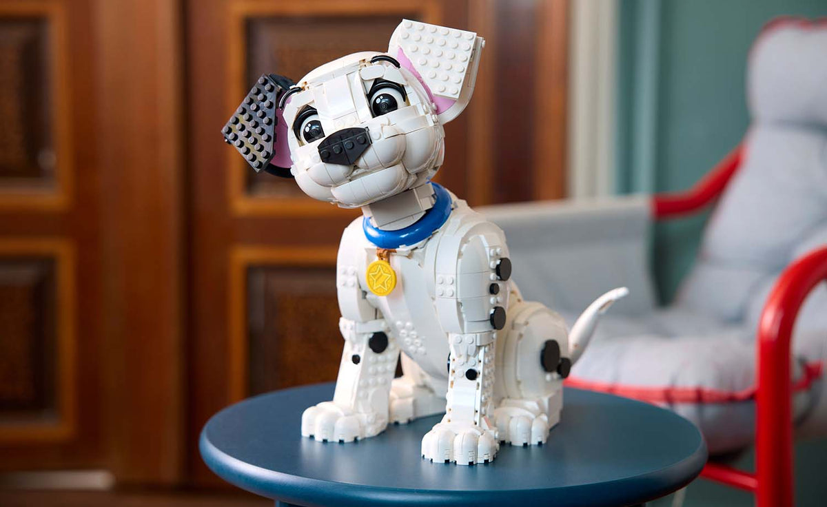 LEGO Disney 43269 101 Dalmatians Puppy