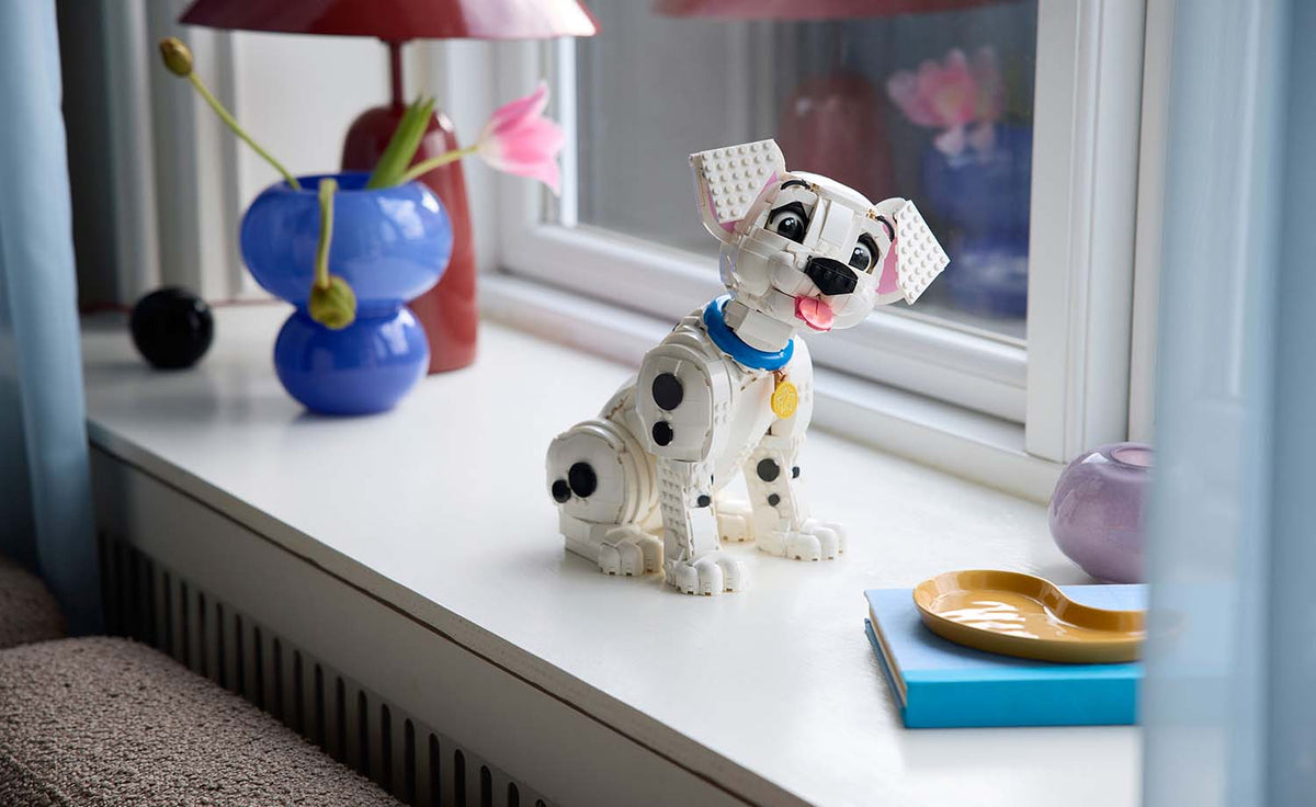 LEGO Disney 43269 101 Dalmatians Puppy