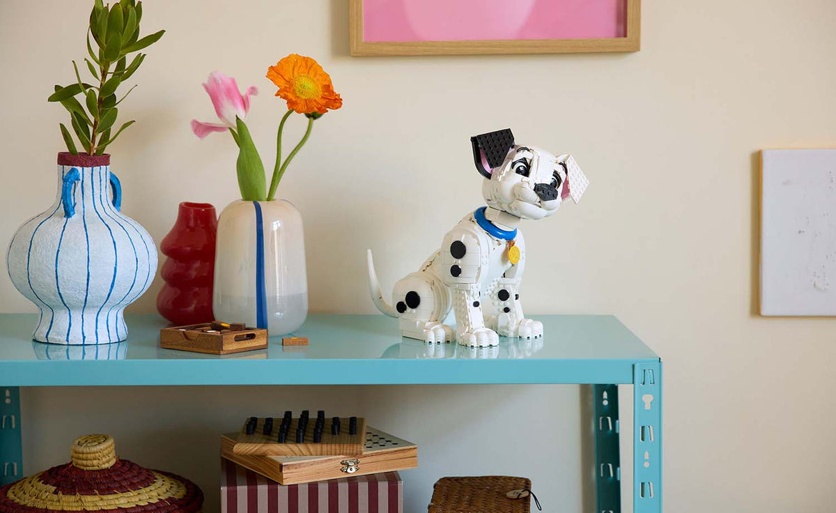 LEGO Disney 43269 101 Dalmatians Puppy