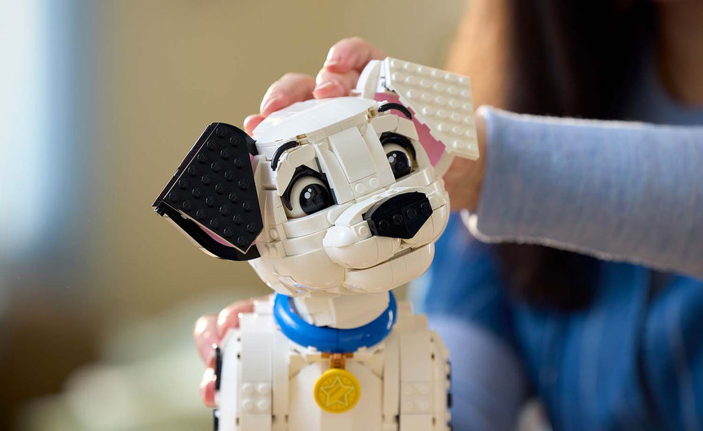 LEGO Disney 43269 101 Dalmatians Puppy